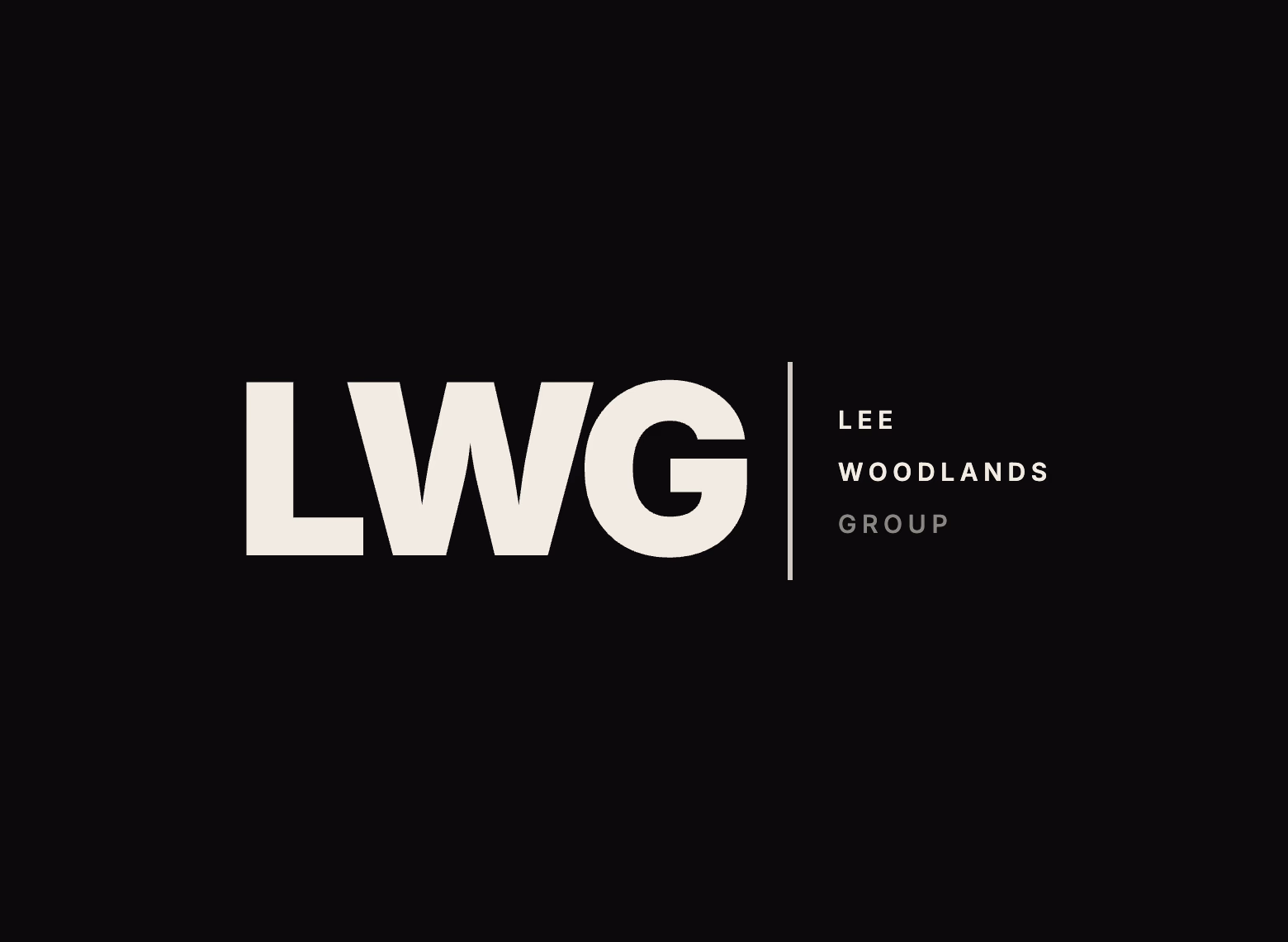 Lee Woodlands Group logo