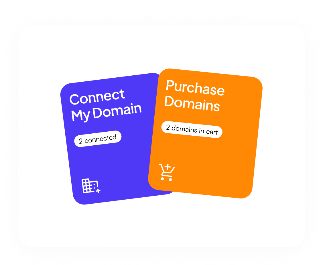 Flexible Domain Options