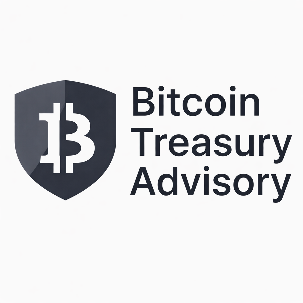 Bitcoin Treasury Advisory logo