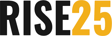 Rise25 logo