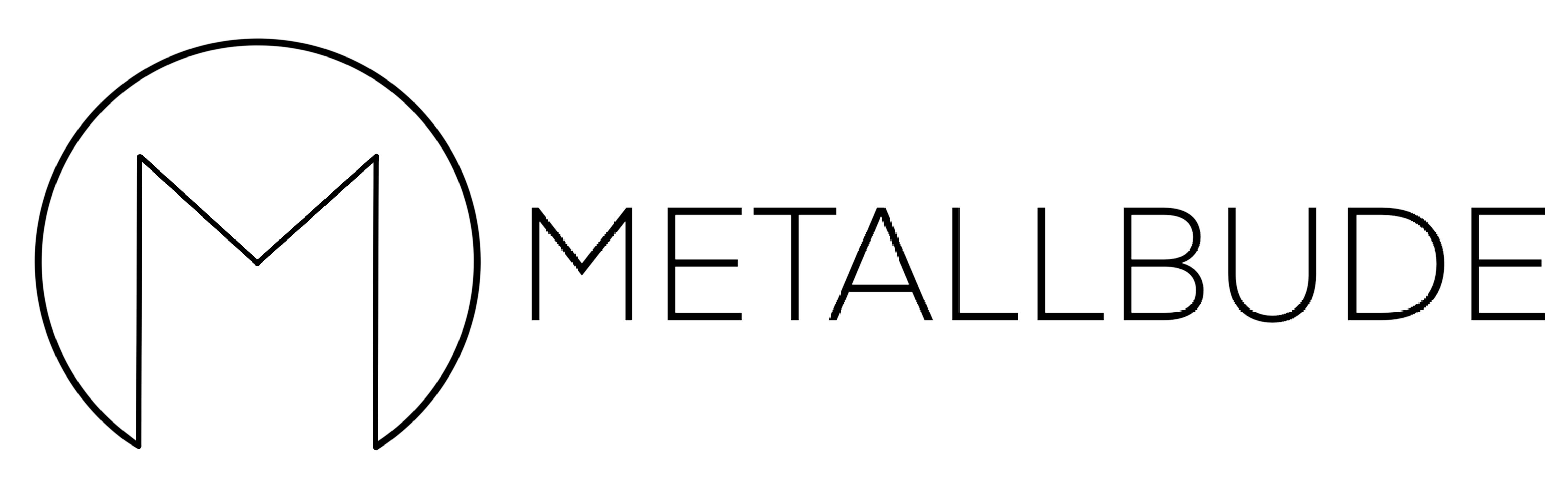 Metallbude logo